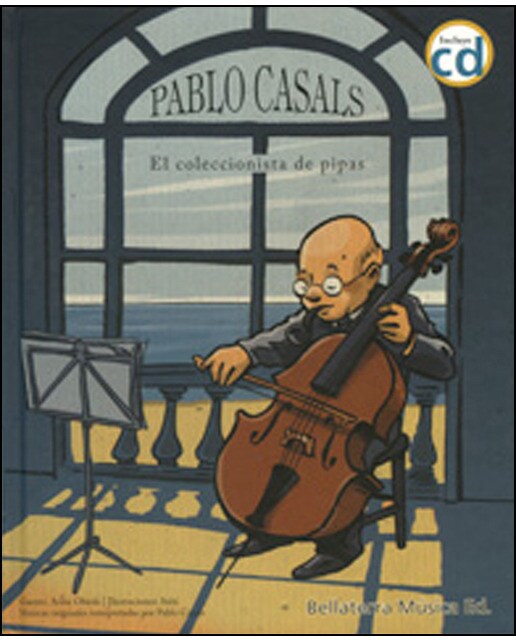 Imagem 0 de Pablo Casals El Coleccionista De Pipas: Pablo Casals. El Coleccionista De Pipas