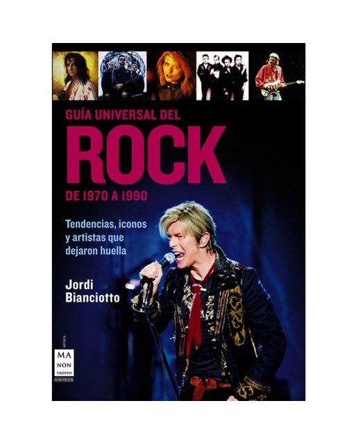 Guia Universal Del Rock De 1970 A 1990 1