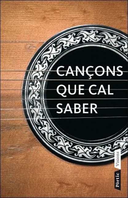 Cançons que cal saber (Capa mole com abas) 1