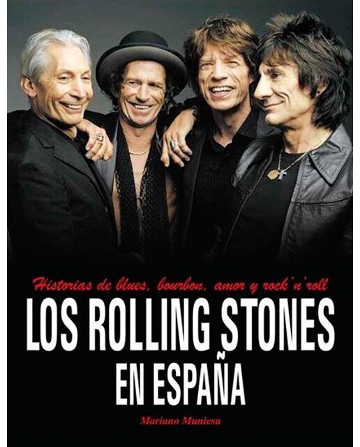 Rolling Stones En España 1