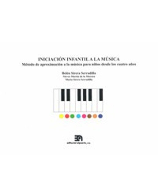 Iniciación Infantil A La Musica 1