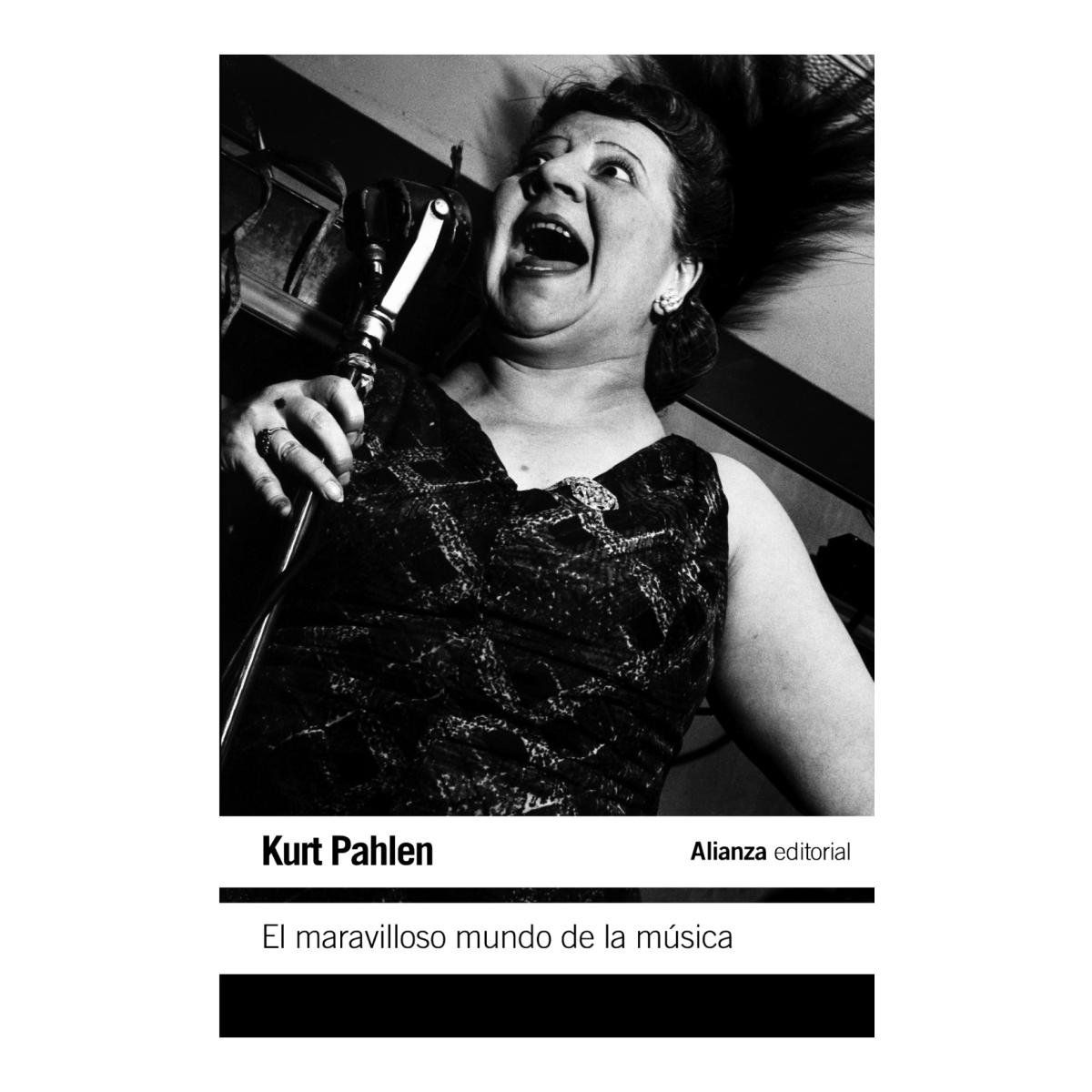 El maravilloso mundo de la música: Un alegre viaje de descubrimientos al mundo musical(Tapa blanda) 1