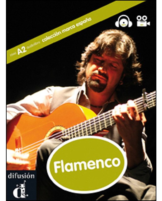 Flamenco, marca españa + cd: Flamenco, marca españa + cd