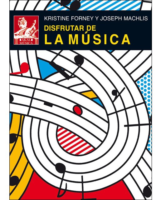 Disfrutar de la música(Tapa dura) 1