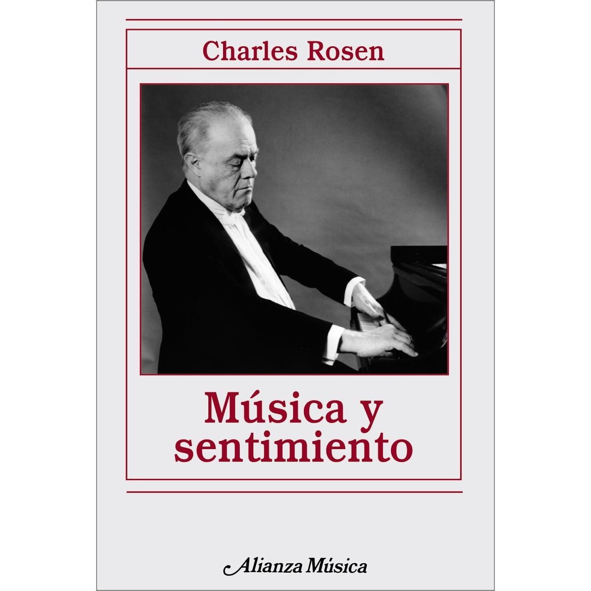 Música y sentimiento (Capa mole com abas) 1