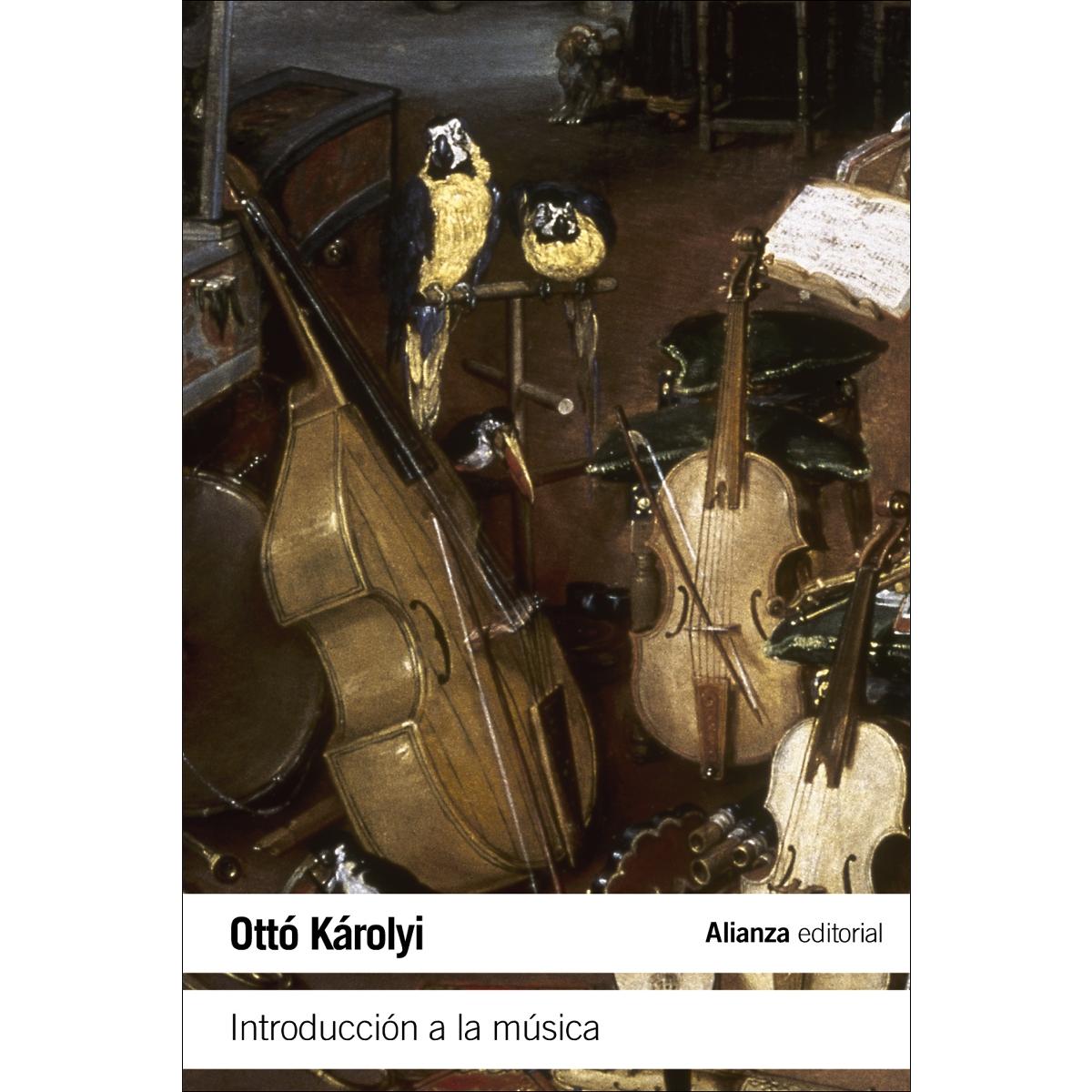 Introducción a la música(Tapa blanda) 1