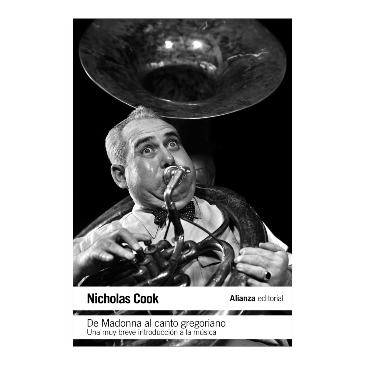 De Madonna al canto gregoriano: Una muy breve introducción a la música (Capa mole) 1