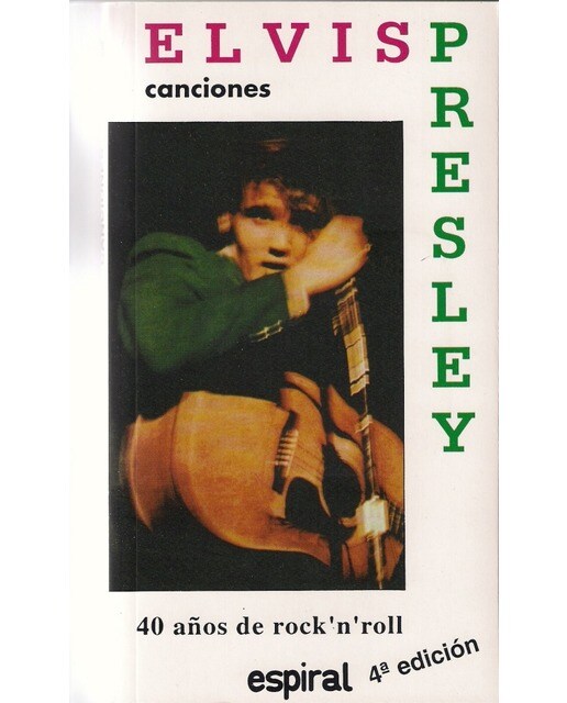 Canciones de Elvis Presley (Capa mole) 1