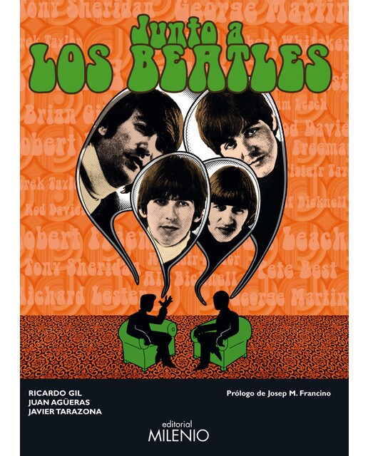 Junto A Los Beatles 1