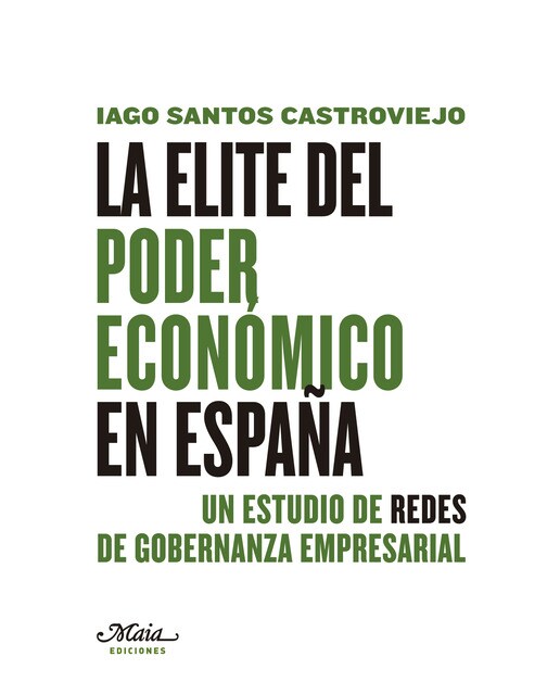 La Élite Del Poder Económico En España 1