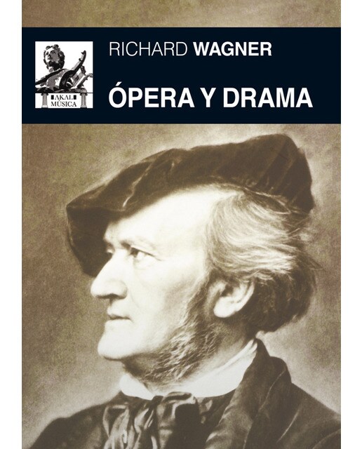 Ópera y drama(Tapa dura) 1