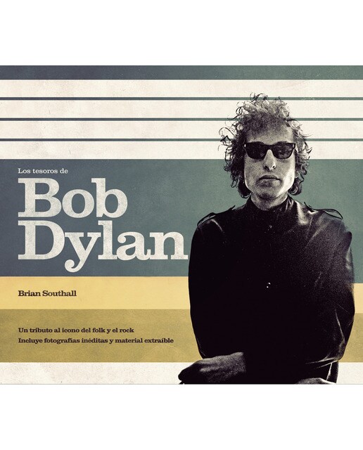 Imagem 0 de Los tesoros de Bob Dylan (Capa dura)