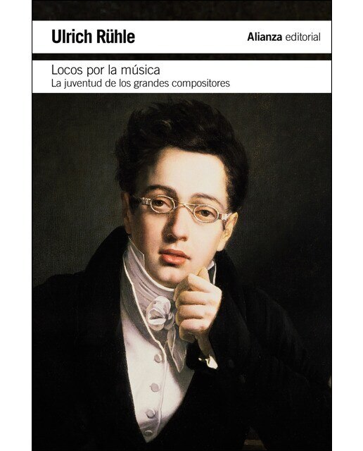 Locos por la música: La juventud de los grandes compositores(Tapa blanda) 1
