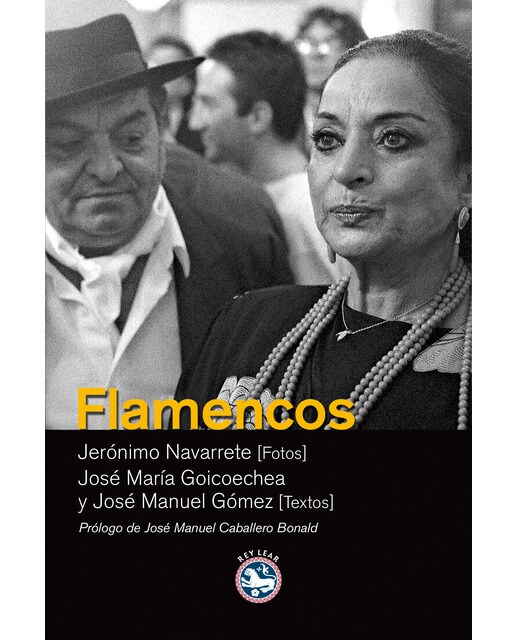 Imagen 0 de Flamencos (Tapa dura)