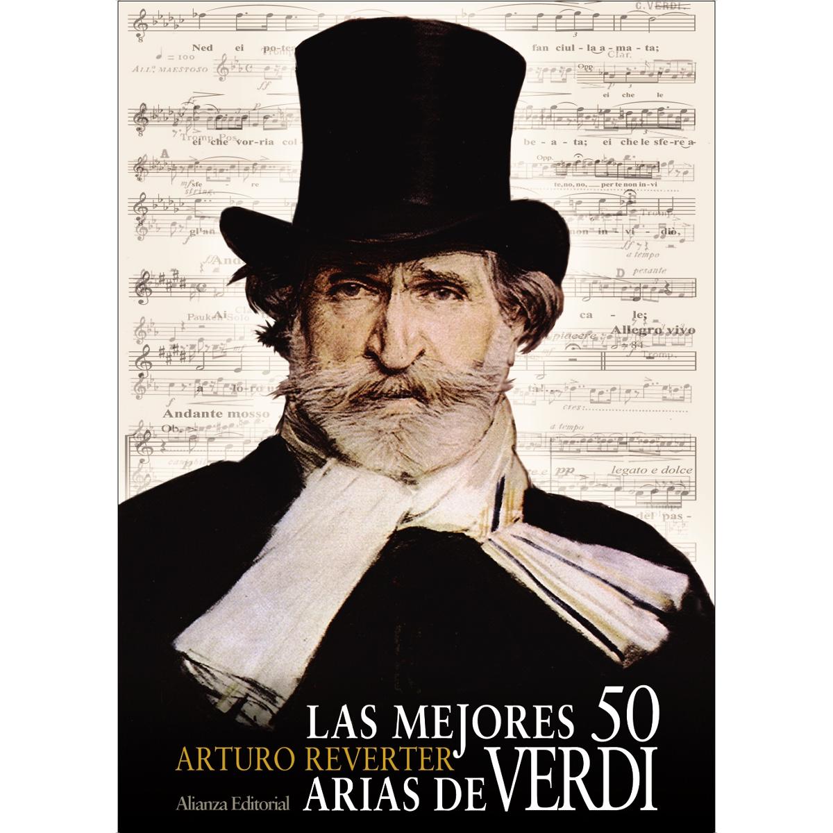 Las mejores 50 arias de Verdi (Capa mole com abas) 1