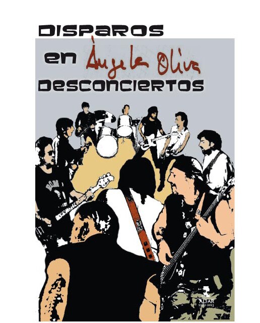 Disparos En Desconciertos 1