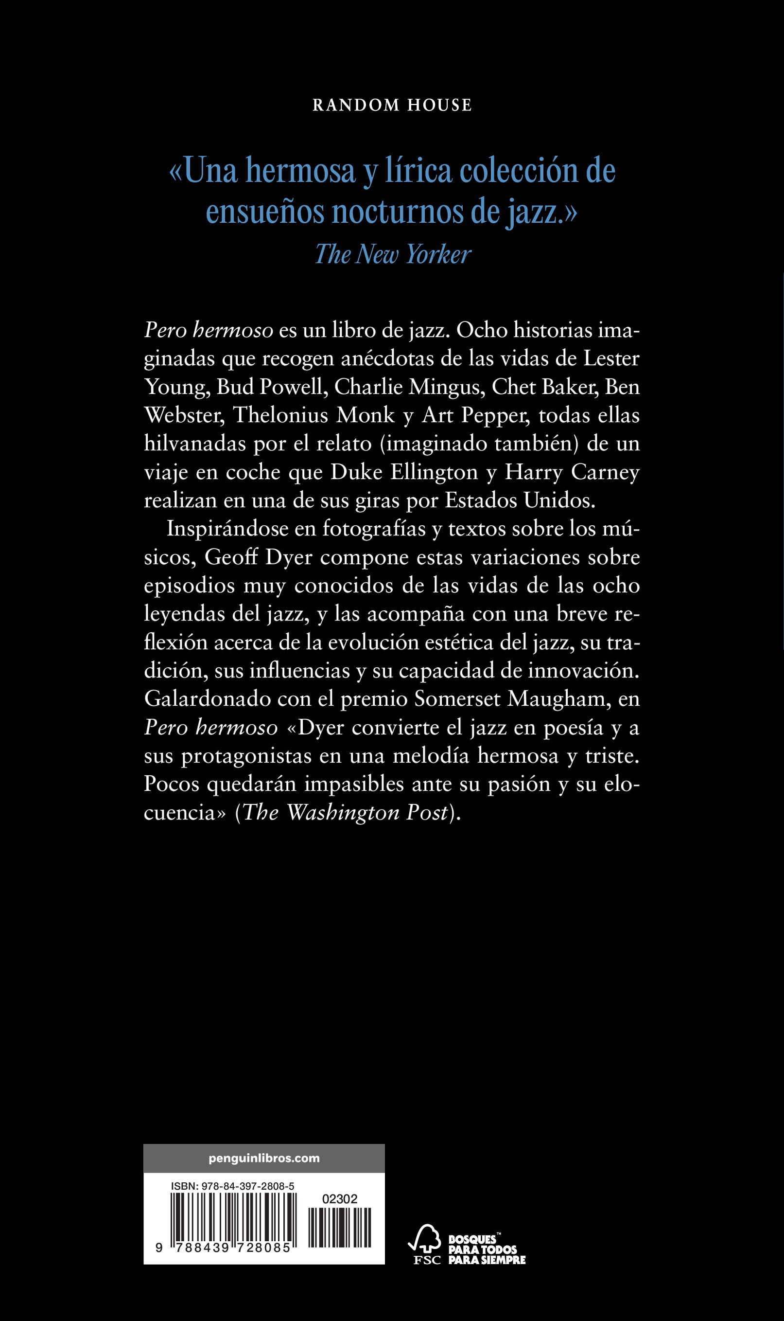 Pero hermoso: Un libro de Jazz (Capa mole) 2