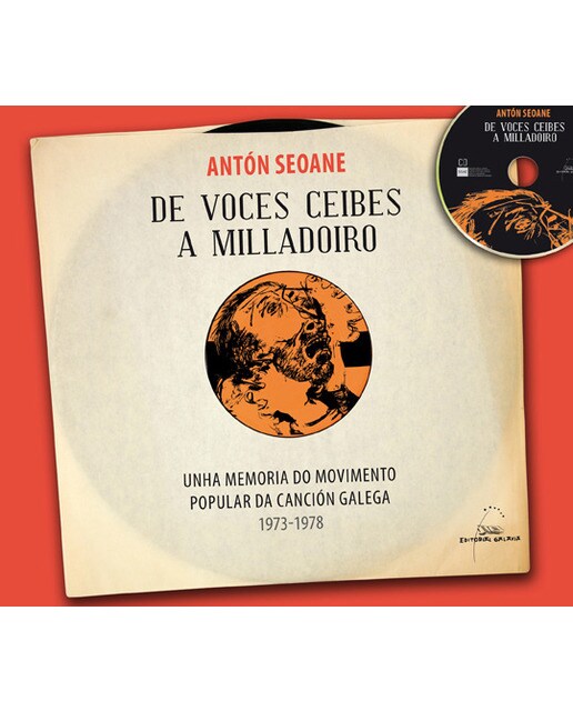 De voces ceibes a milladoiro (con cd)(Tapa dura) 1