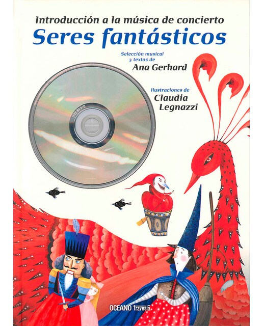 Seres Fantásticos 1