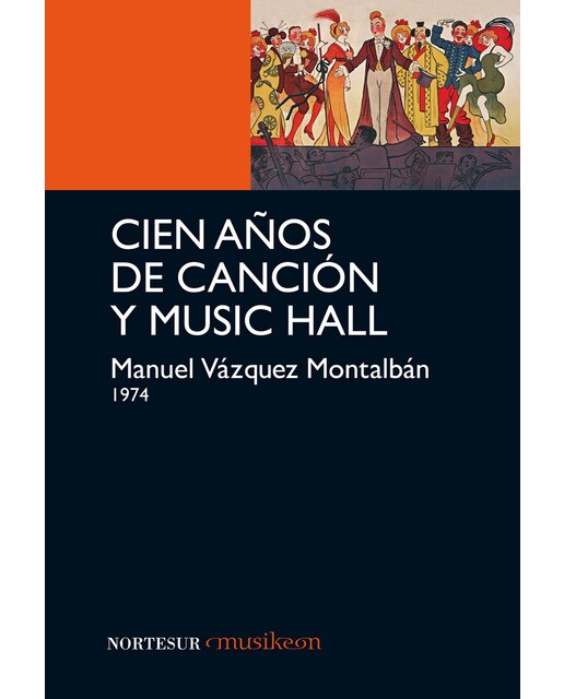 Cien Años De Canción Y Music Hall 1