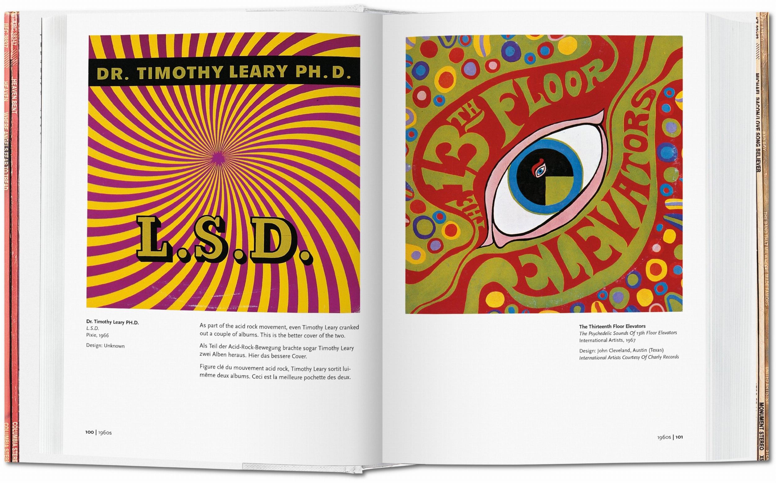 1000 Record Covers (Capa dura) 3