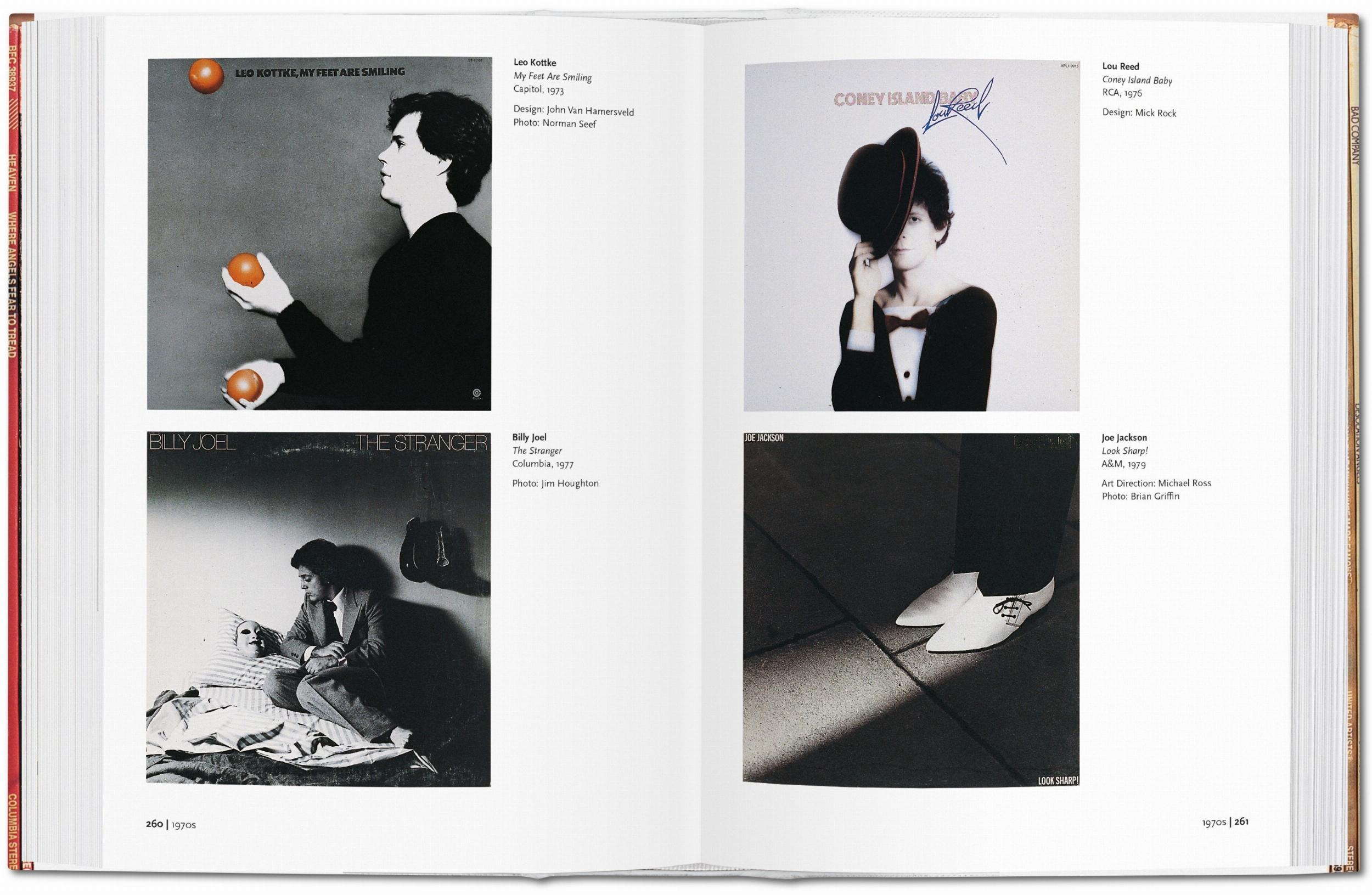 1000 Record Covers (Capa dura) 5