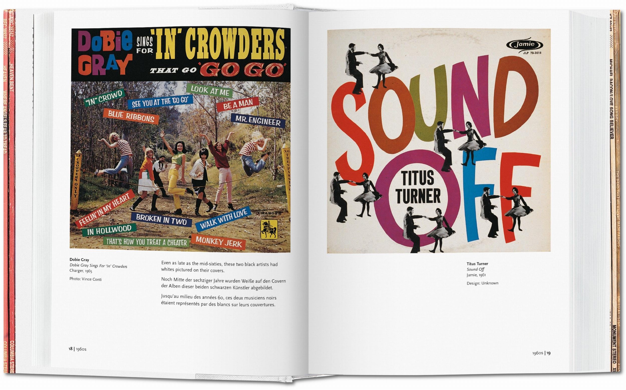 1000 Record Covers (Capa dura) 8