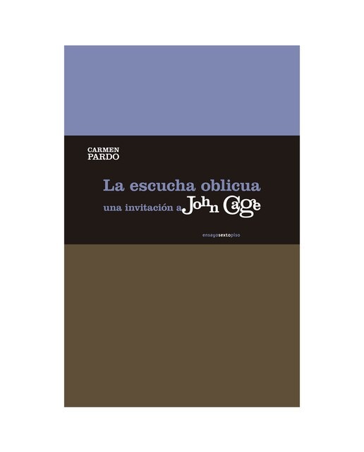 La Escucha Oblícua 1