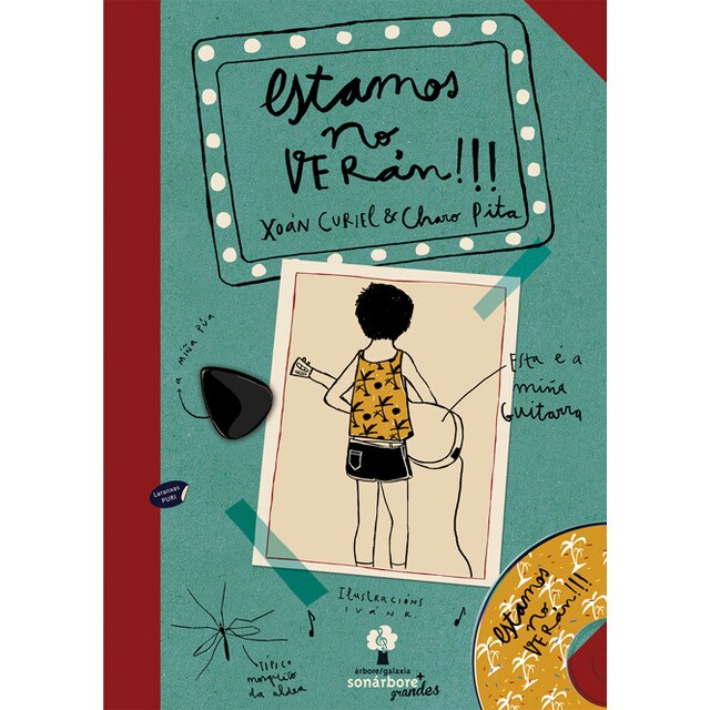 Estamos no veran (con cd)(Tapa dura) 1