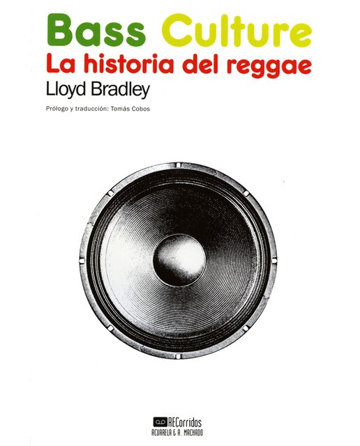 Imagem 0 de Bass Culture: La historia del reggae (Capa mole com abas)