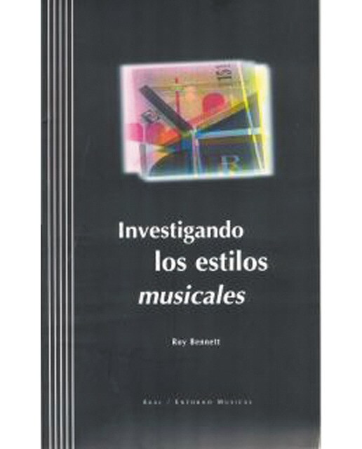 Investigando los estilos musicales (con 2 CDs) (Capa mole) 1