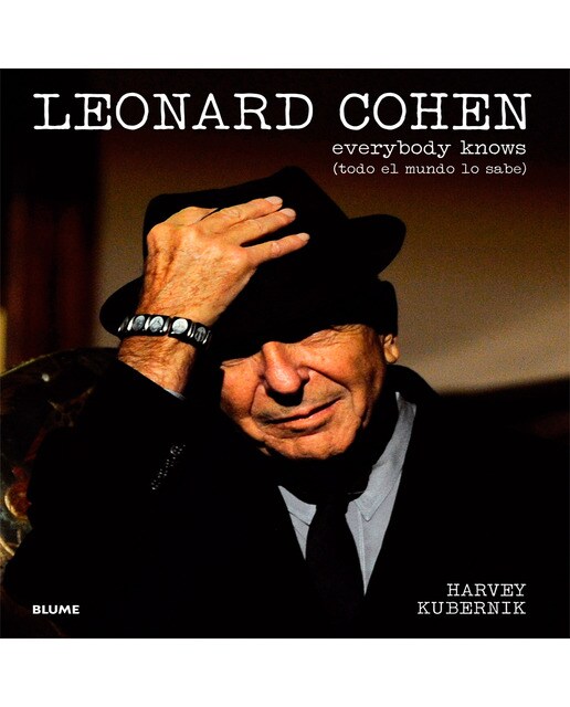 Imagem 0 de Leonard cohen: Everybody knows(Tapa dura)