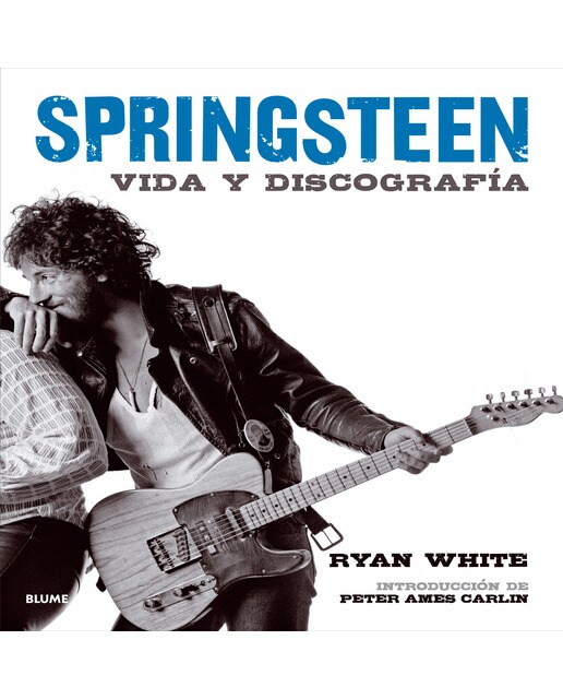 Imagem 0 de Bruce springsteen: Vida y discografía(Tapa dura)