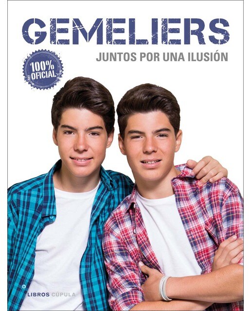 Imagem 0 de Gemeliers: Juntos por una ilusión(Tapa dura)
