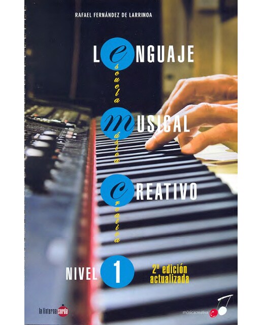 Imagem 0 de Lenguaje musical creativo nivel
