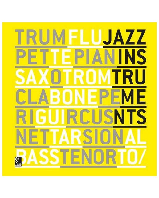 Imagem 0 de Jazz Instruments Incluye Cd's