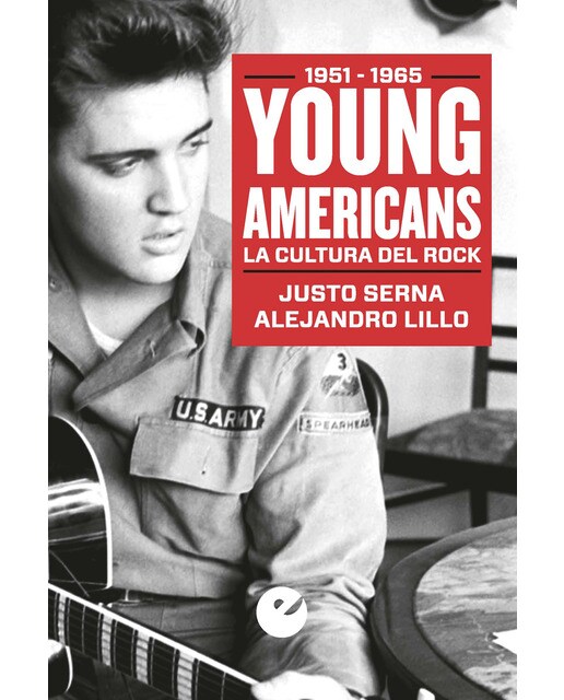 Imagem 0 de Young americans. La cultura del rock (1951-1965)(Tapa blanda)