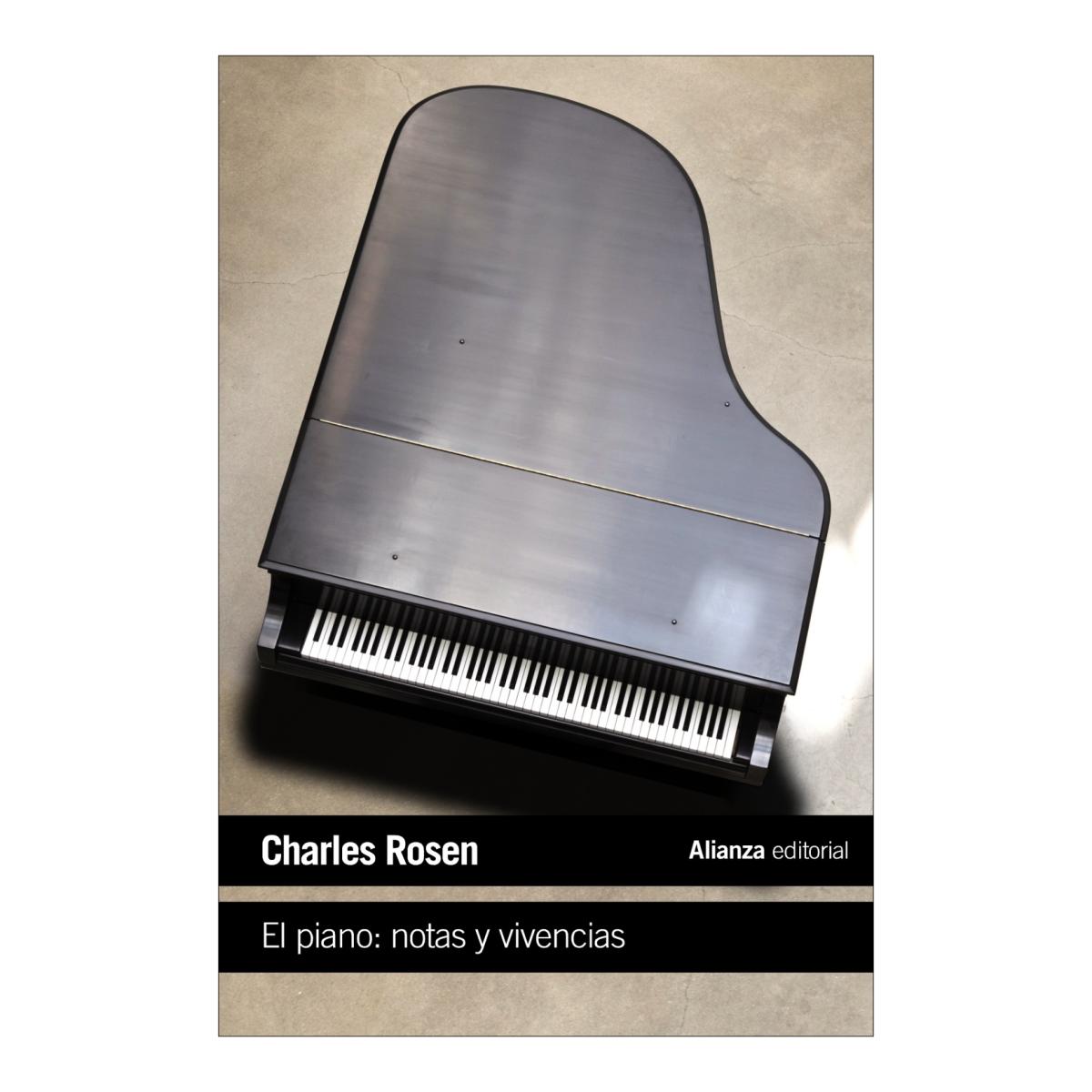 El piano: notas y vivencias