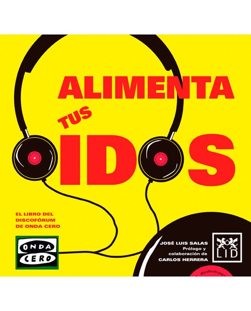 Alimenta tus oidos 1