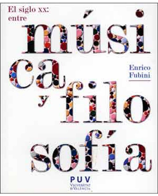 El siglo XX: entre música y filosofía, 2a ed. (Capa mole) 1