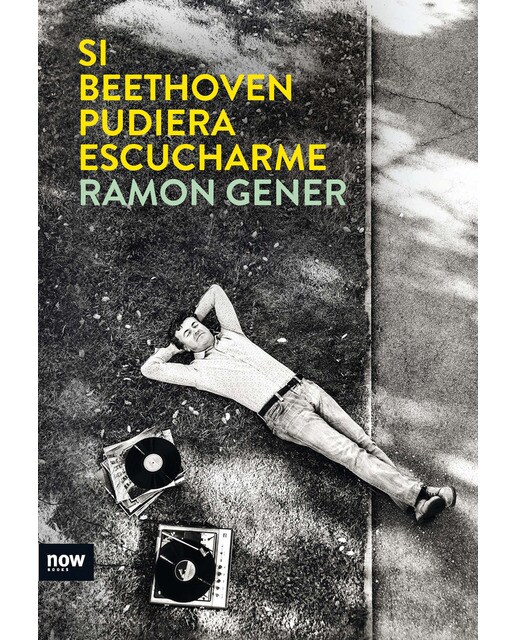 Si Beethoven pudiera escucharme (Capa mole com abas) 1