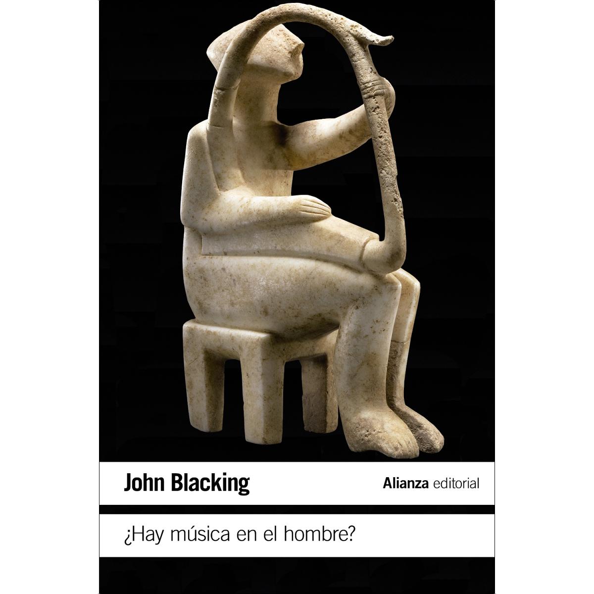 Imagem 0 de ¿Hay música en el hombre? (Capa mole)