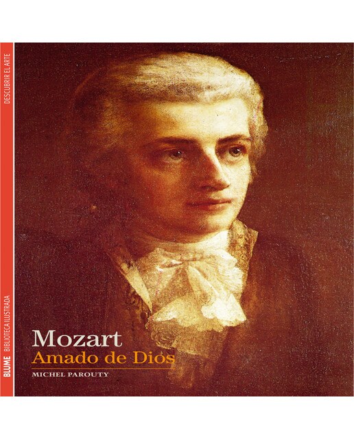 Imagem 0 de Biblioteca Ilustrada. Mozart: Amado de Dios (Capa mole)