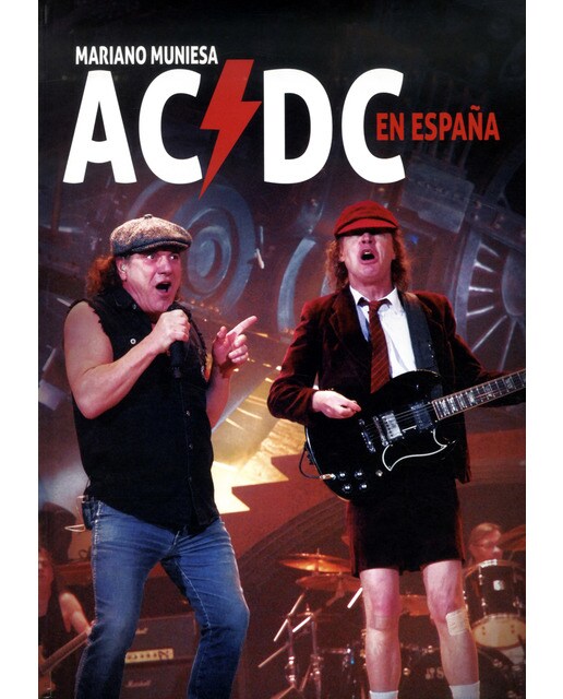 AC/DC En España 1