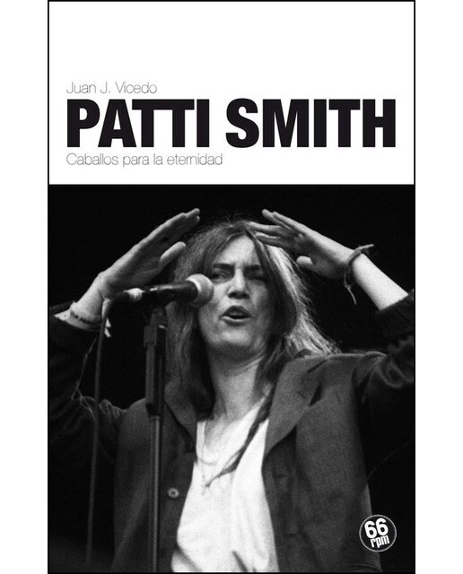 Imagem 0 de Patti Smith