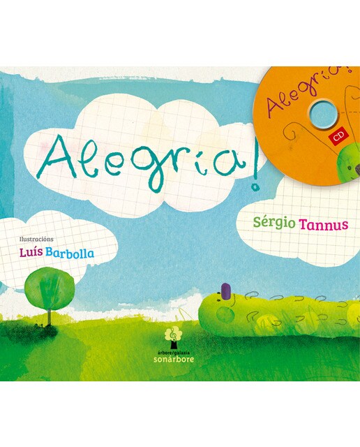Imagem 0 de Alegria! (con cd)(Tapa dura)