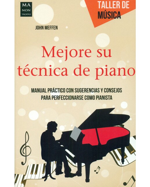 Mejore Su Técnica De Piano 1