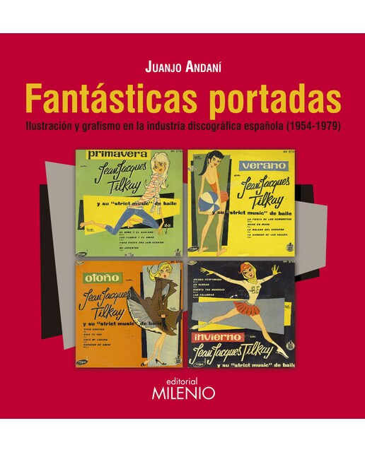 Fantásticas Portadas 1