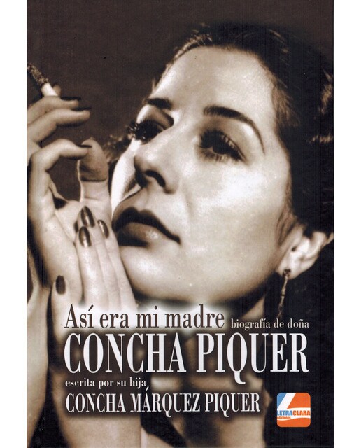 Imagem 0 de Así era mi madre: Biografía de donde concha piquer(Tapa dura)