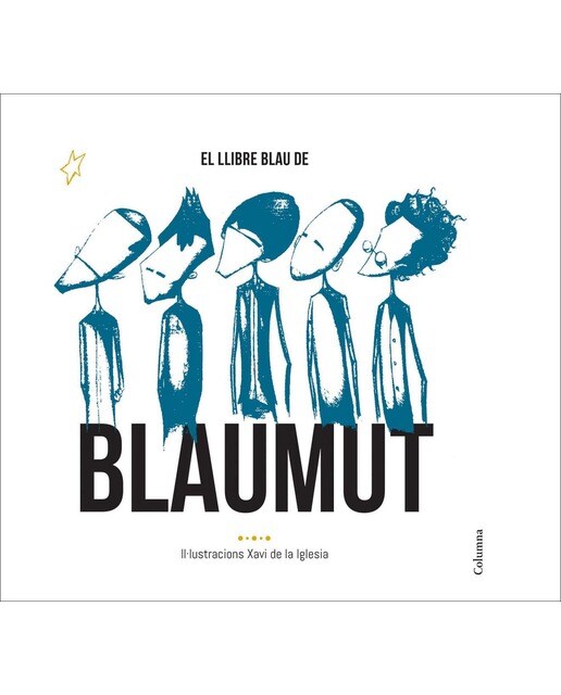 El llibre blau de Blaumut (Capa dura) 1